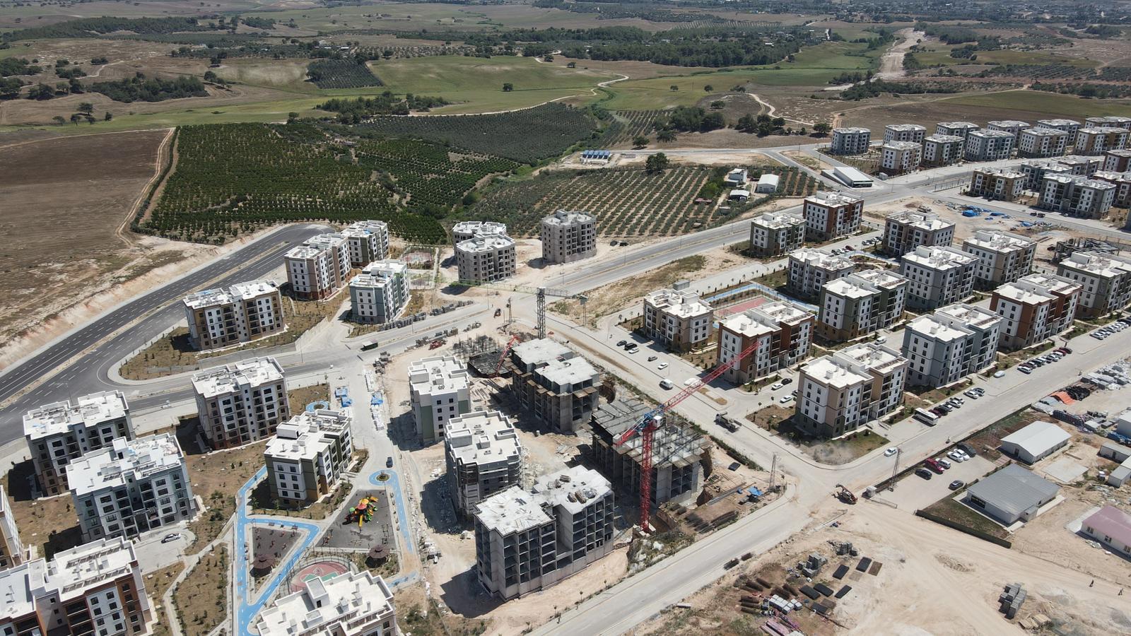 Asfalt Sıkıştırma ve Düzleme İşlemleri