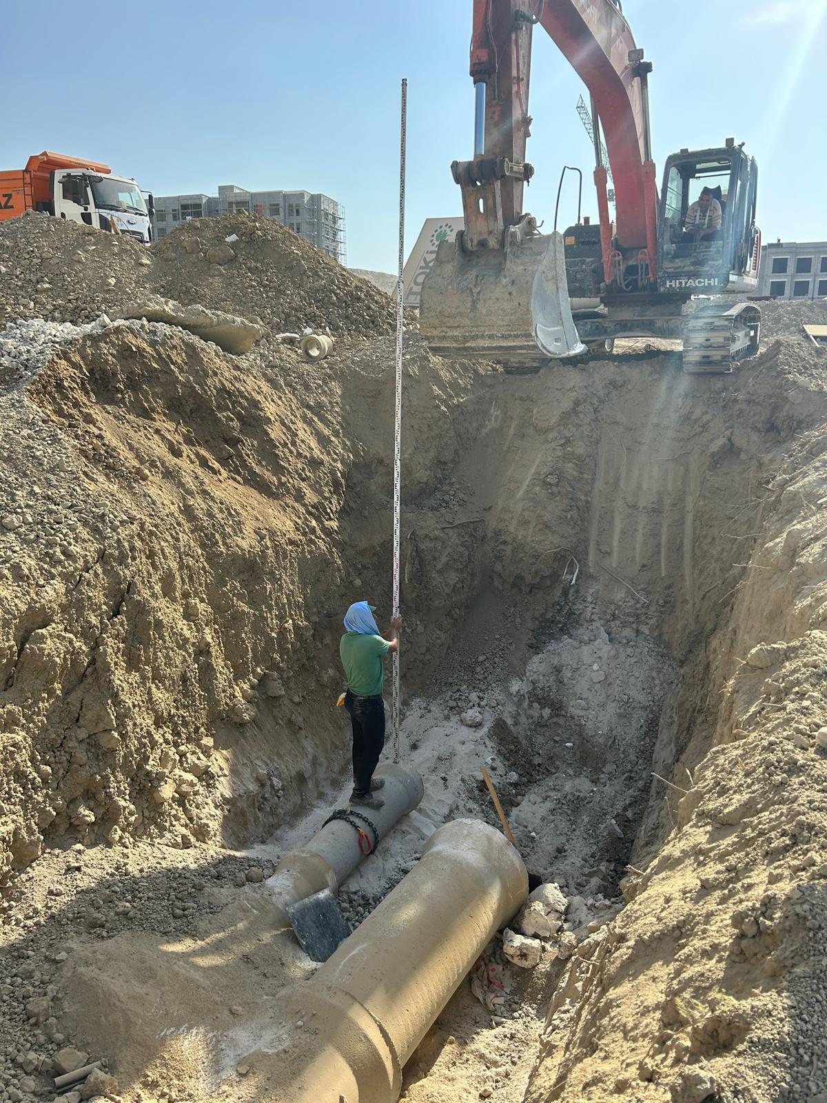 Şambayadı 622 Konut Altyapı Düzenlemesi